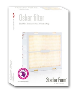 Stadler Form 14643 Filterset Luftbefeuchter Oskar big, 4-er Set -